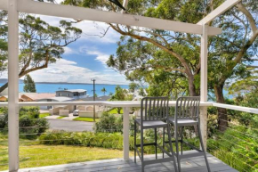 Sally Beach house with ocean views